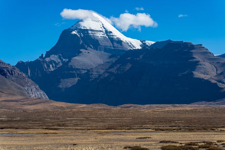 冈仁波齐 གངས་རིན་པོ་ཆེ Mount Kailash